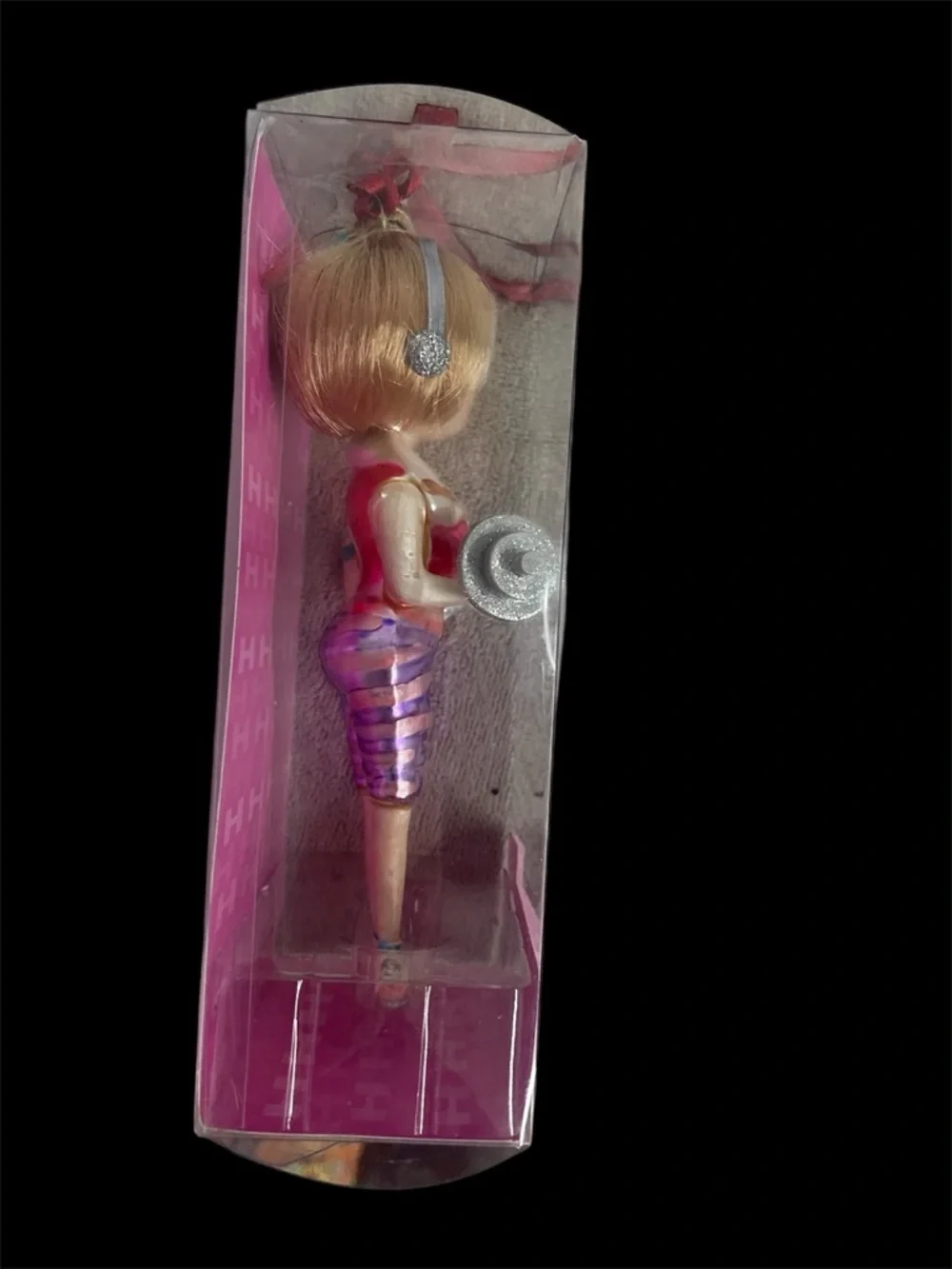 Pier 1 Imports collectible girlfriend ornament